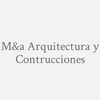 M&a Arquitectura Y Contrucciones