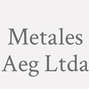 Metales A.e.g. Ltda.