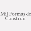 Mil Formas De Construir 