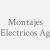 Montajes Electricos Ag