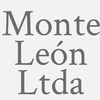 Monte León Ltda.