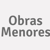 Obras Menores