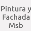 Pintura y Fachada Msb
