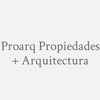Proarq Propiedades + Arquitectura