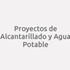 Proyectos De Alcantarillado Y Agua Potable