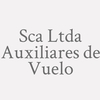 S.c.a. Ltda Auxiliares De Vuelo