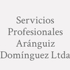 Servicios Profesionales Aránguiz Domínguez Ltda