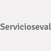 Servicioseval