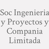 Soc Ingenieria y Proyectos y Compania Limitada