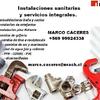 Gasfitería E Instalaciones Sanitarías