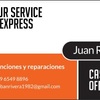 Jr Service Express