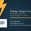 Instalaciones Eléctricas Rodarga
