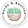 Verde Y Rústico