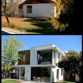 Casa Wenzel: obra nueva.