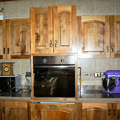 COCINA EN ROBLE