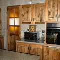 COCINA EN ROBLE