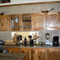 COCINA EN ROBLE