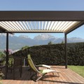Pérgola bioclimática