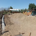 Preparacion terreno casa Pirque
