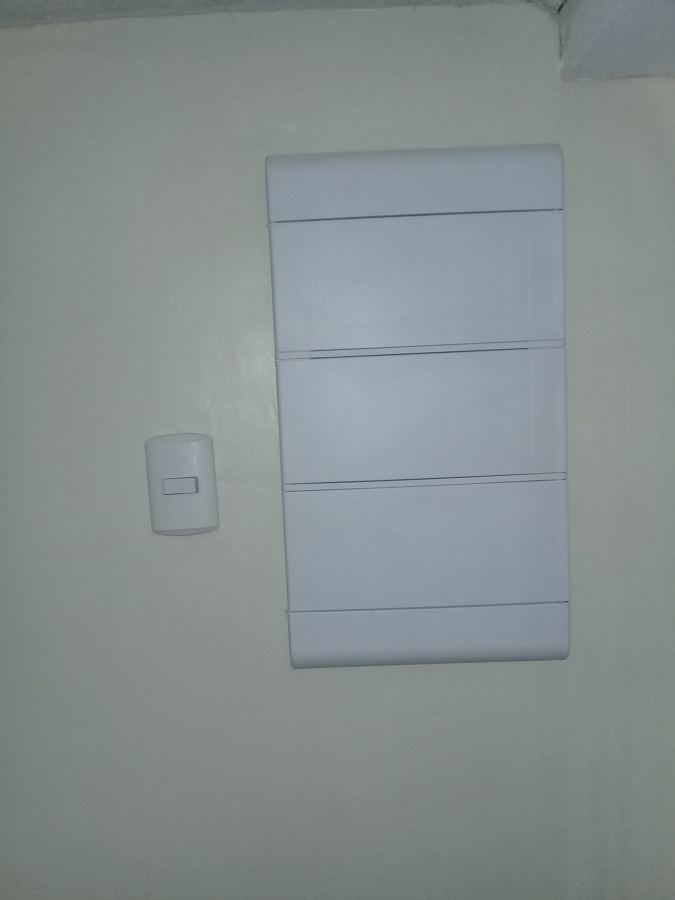 acabado final de tablero nuevo