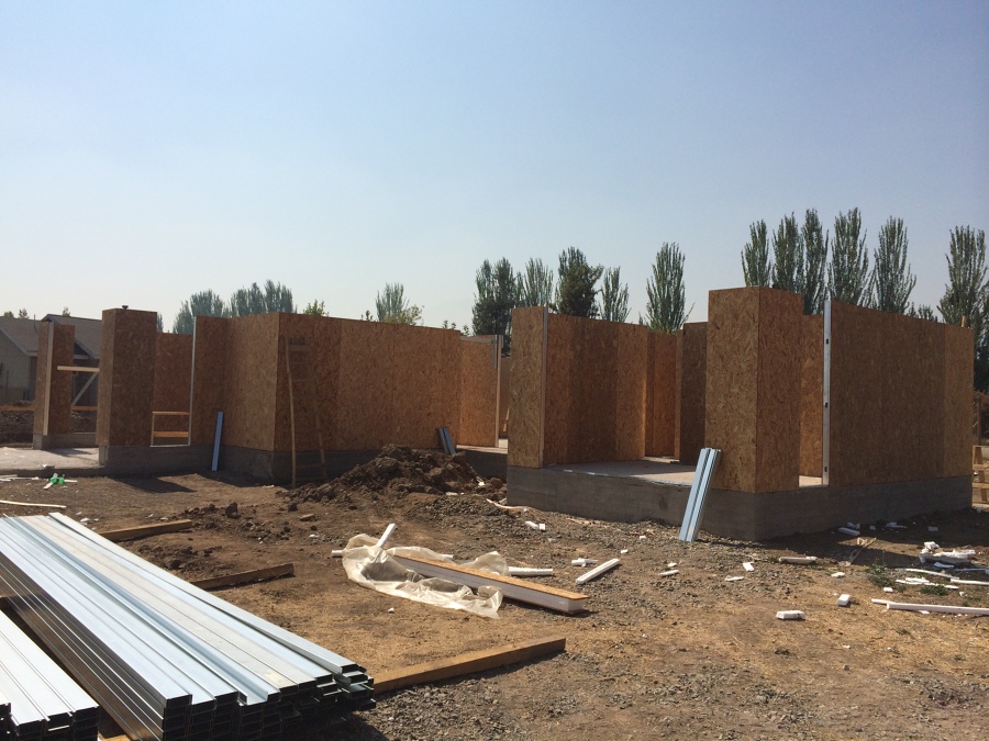 Avance de obra Casa Farías - Galcont