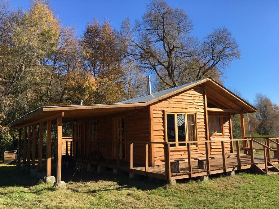 Cabaña familiar 60 m2