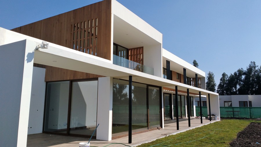 Casa Chicureo Los Nogales