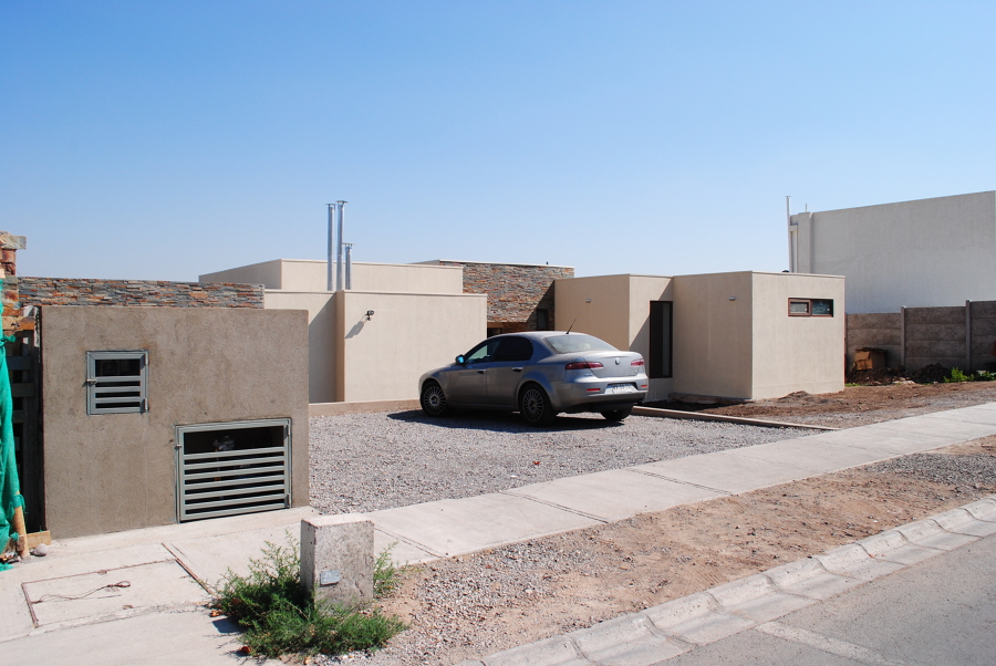 Casa Libano - Constructora Galcont