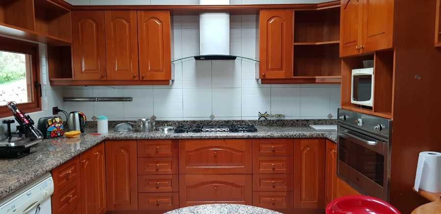 Cocina antes
