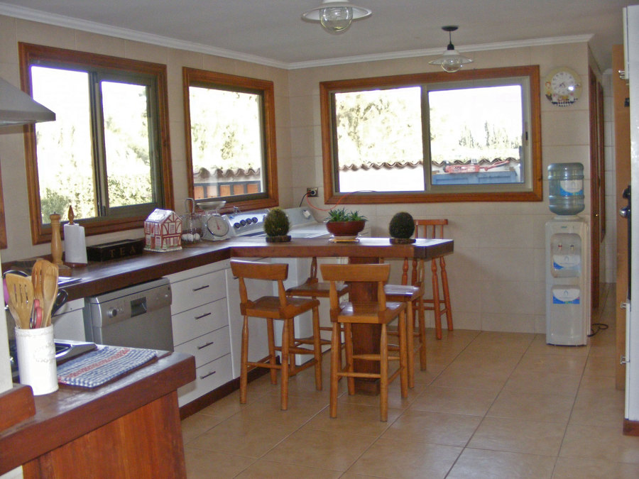cocina, vista 2
