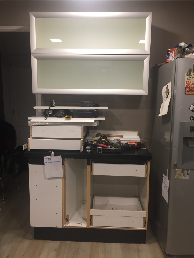 Desarrollo de la solución