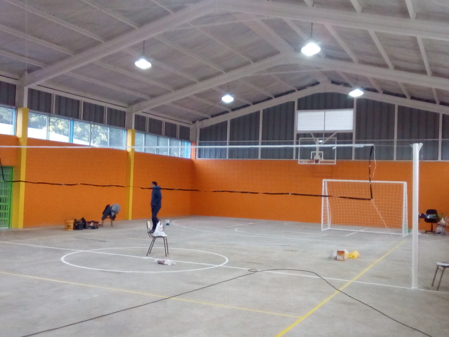 EQUIPAMIENTO DEPORTIVO