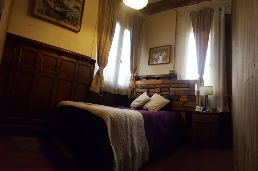 Habilitación piloto Casa de reposo