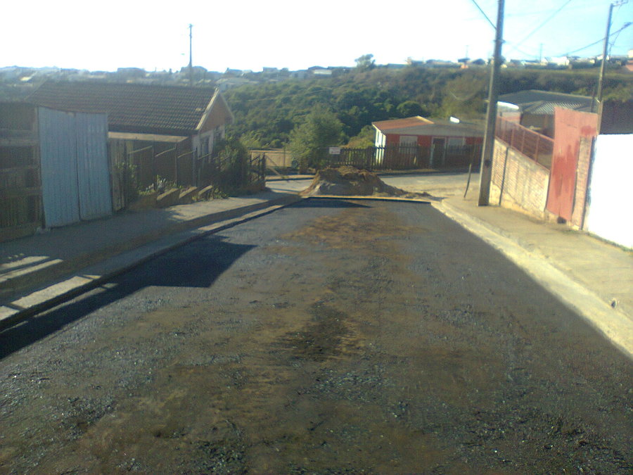 IMPRIMACIÓN ASFÁLTICA