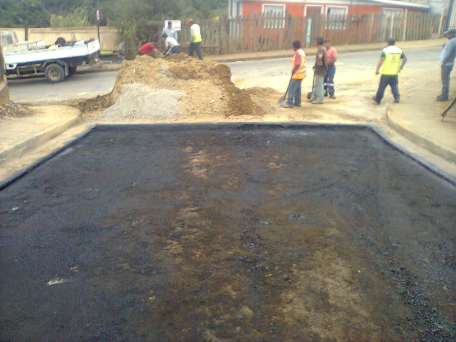 IMPRIMACIÓN ASFÁLTICA