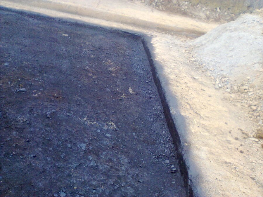 IMPRIMACIÓN ASFÁLTICA