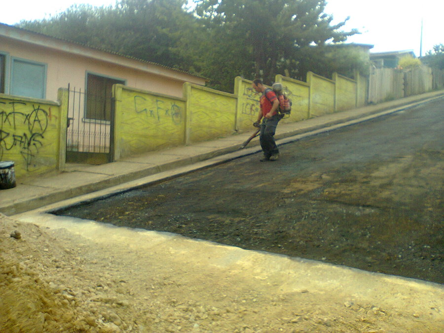 IMPRIMACIÓN ASFÁLTICA