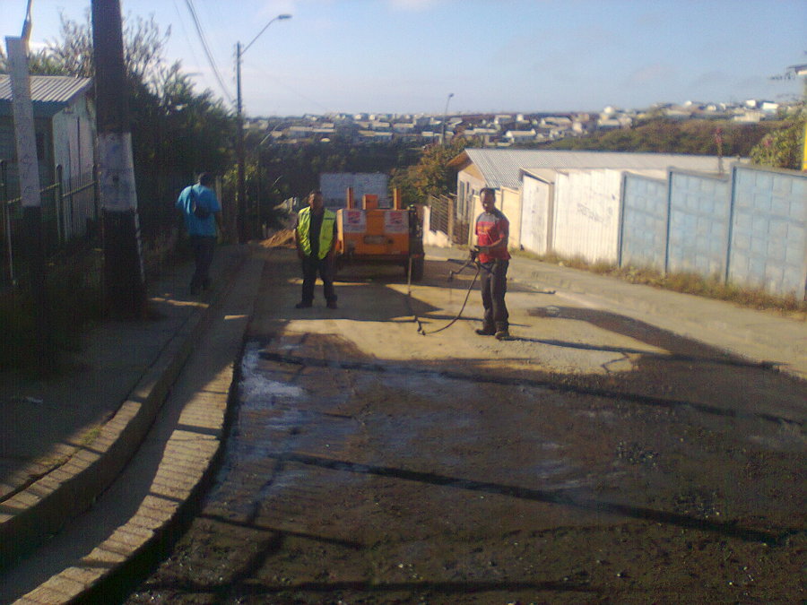 IMPRIMACIÓN ASFÁLTICA