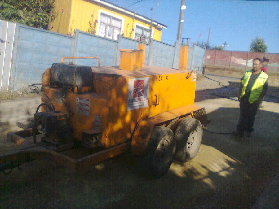 IMPRIMACIÓN ASFÁLTICA