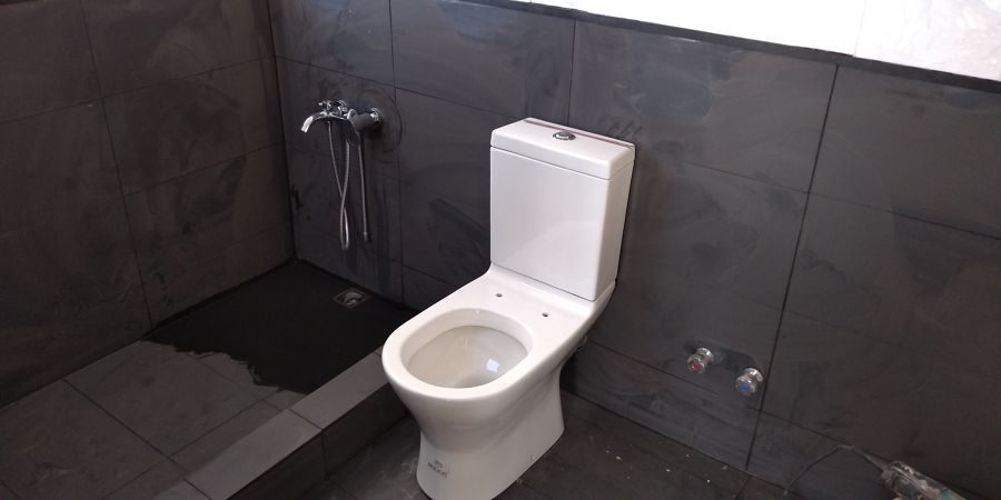 Instalación WC