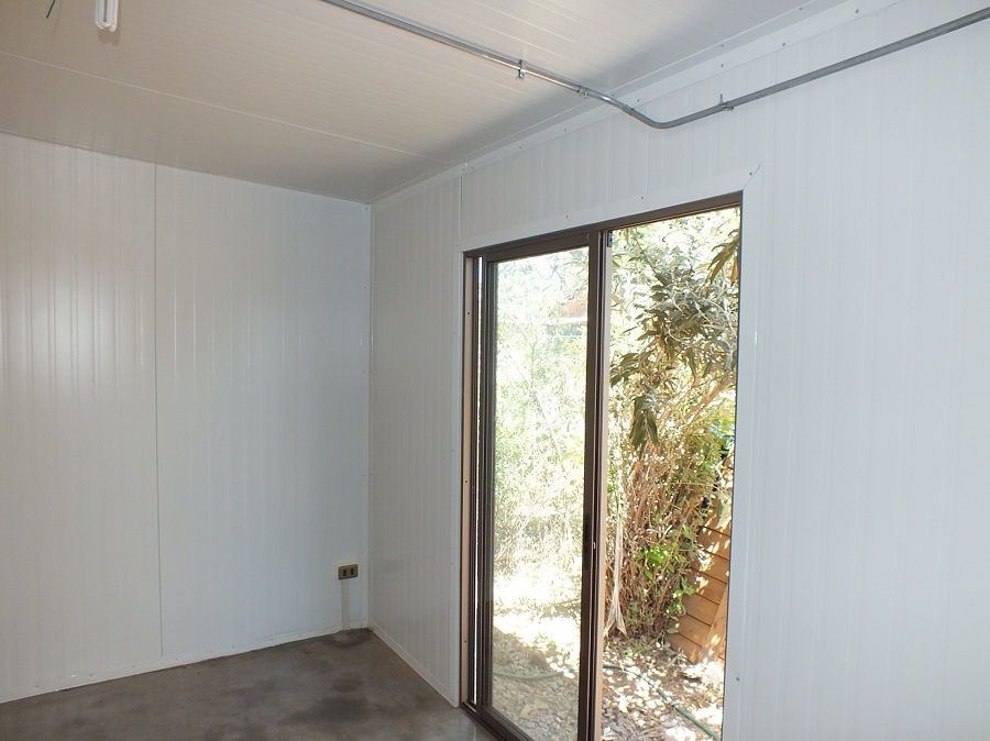 Interior Casa Pirque