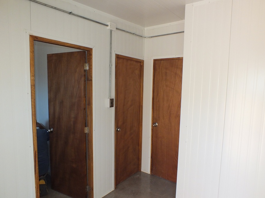 Interior Casa Pirque