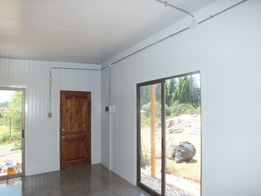 Interior Casa Pirque