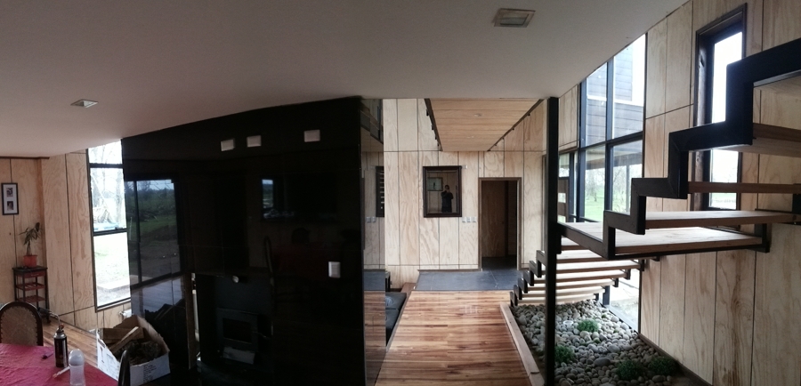 leve jardin interior