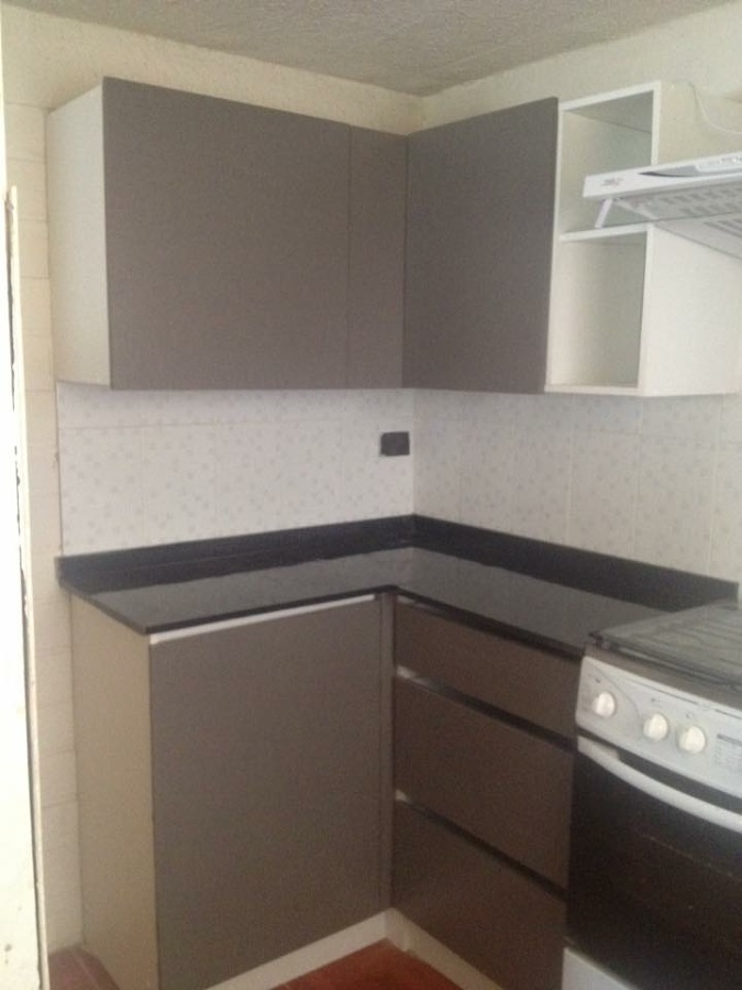 Muebles de cocina elegantes