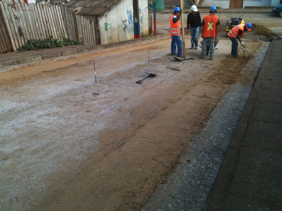 NIVELACIÓN BASE Y SUB-BASE