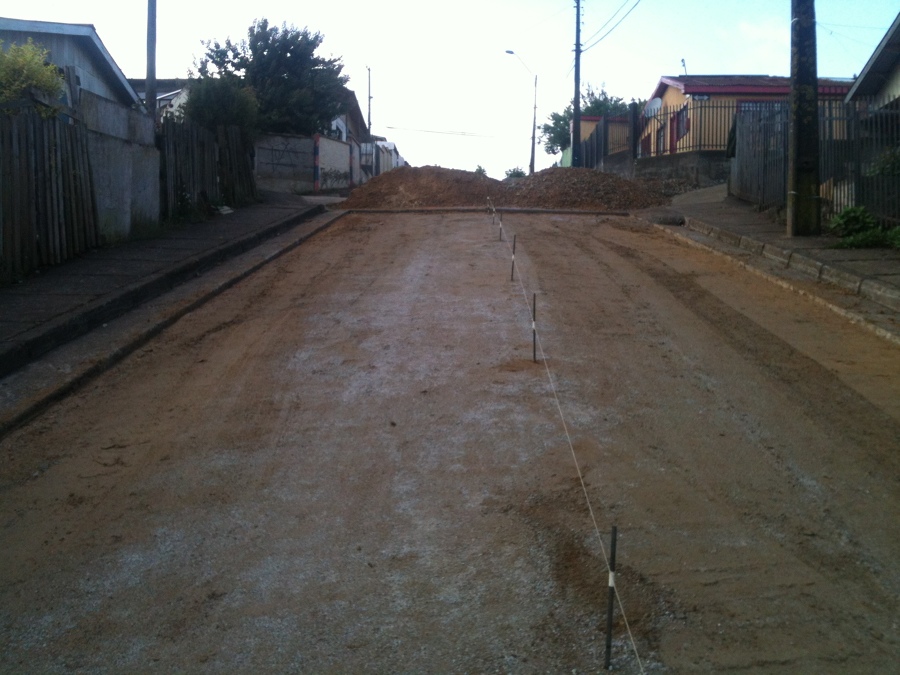 NIVELACIÓN BASE Y SUB-BASE