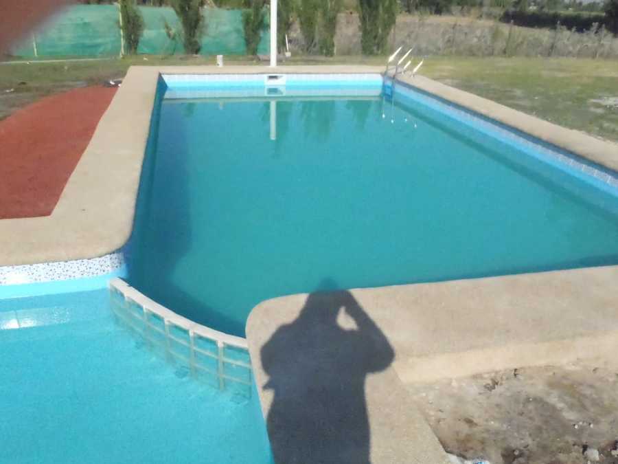 PISCINA DE HORMIGON