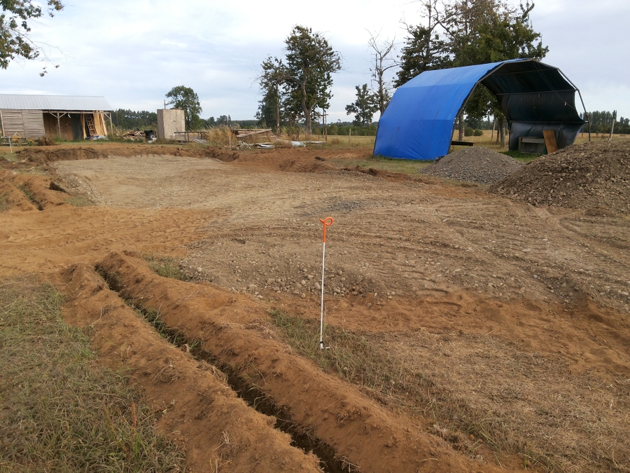 plataforma  estabilizadora