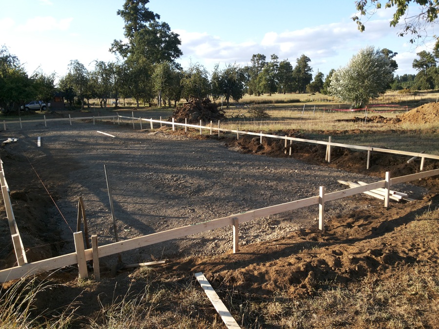 plataforma para fundación